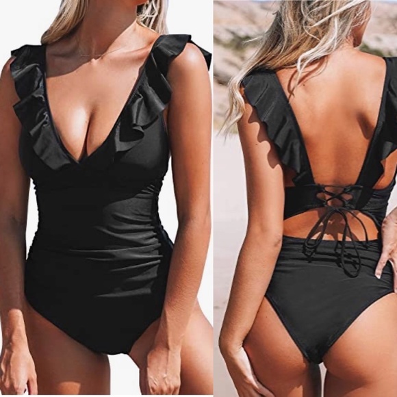 Cupshe Swim Nwt Cupshe Swimwear Poshmark